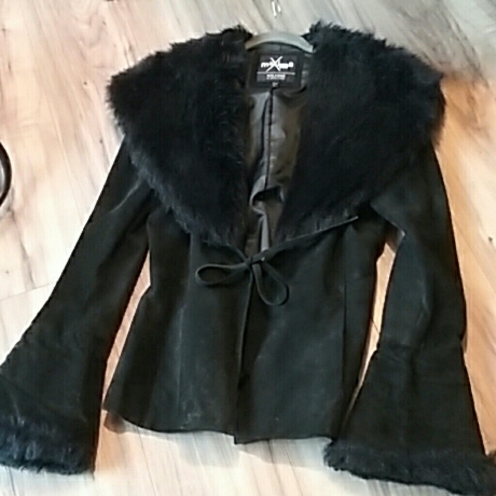 Wilson's leather jacket